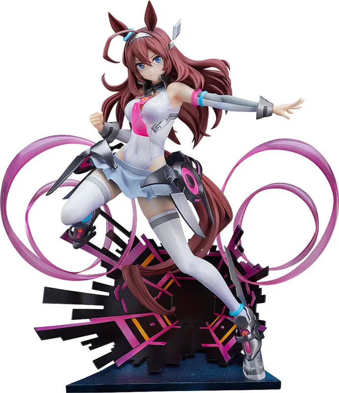 GSC - Umamusume Pretty Derby Mihono Bourbon -The Chestnut Cyborg- 1/7 Complete Figure (Licensed)