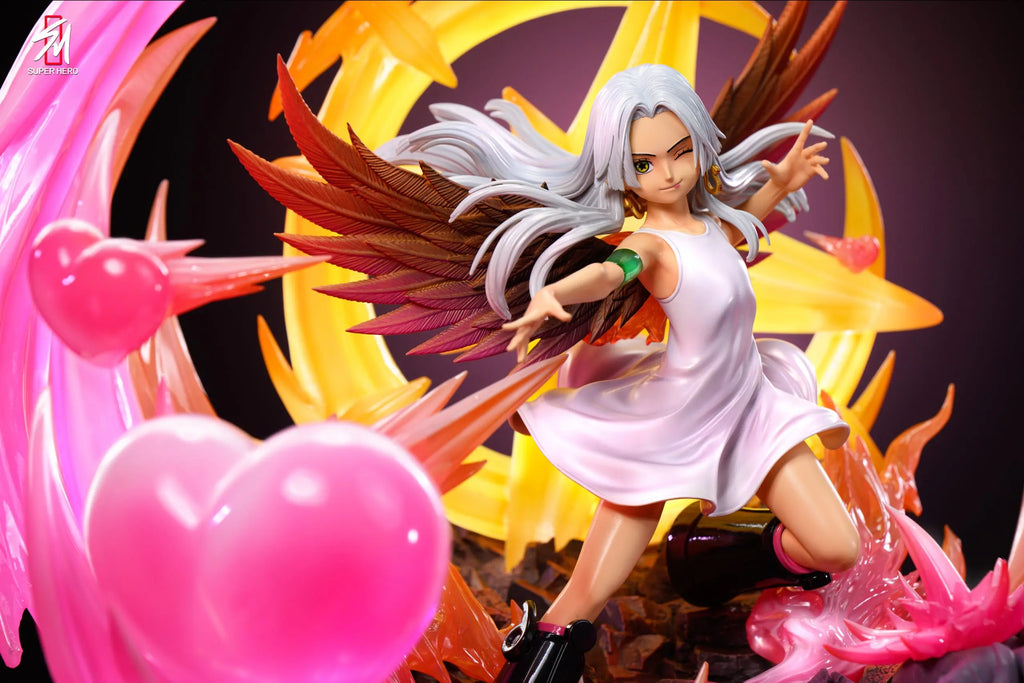 SUPER HERO Studio - One Piece Seraph Empress S - Snake