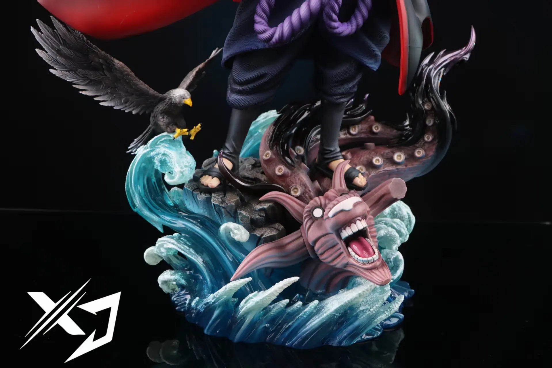 XJ Studio - Naruto Sasuke