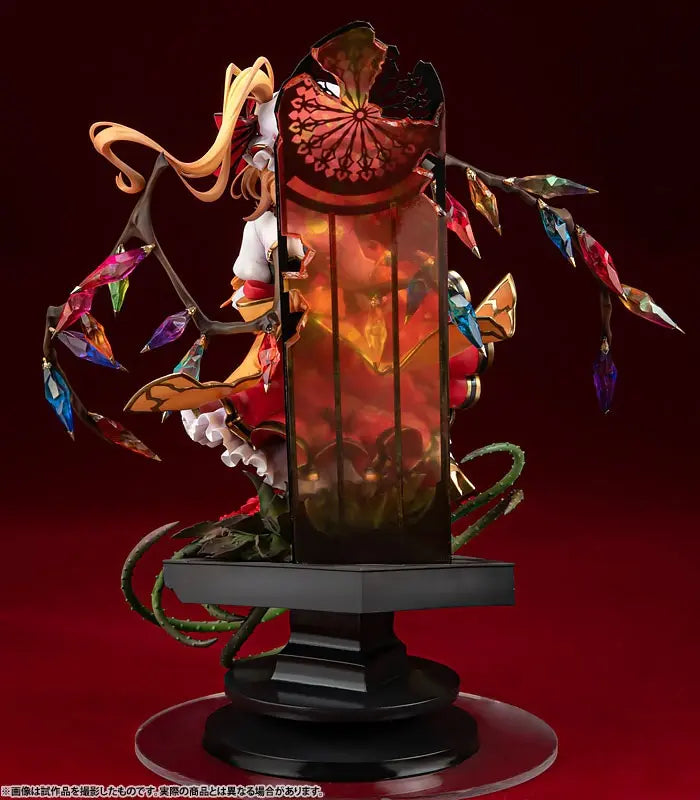 Alter - Touhou Project Flandre Scarlet 1/8 Figure (Licensed)