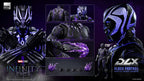 Threezero - Marvel Studios: The Infinity Saga DLX Black Panther (Kinetic Energy Charged) 3Z08210C0 (Licensed)