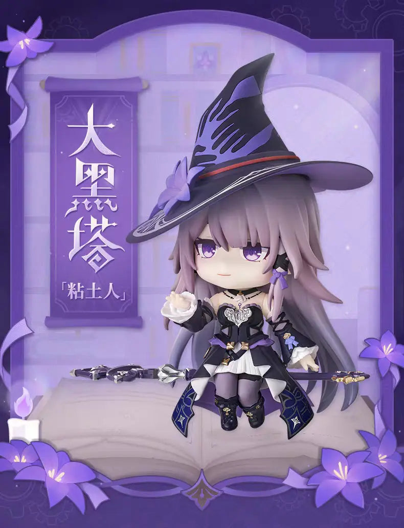 miHoyo - Honkai: Star Rail Nendoroid The Herta (Licensed)