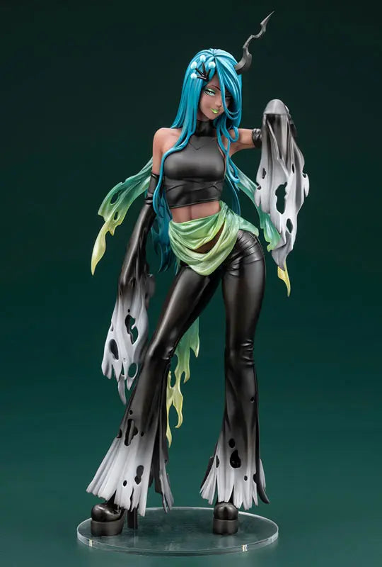 Kotobukiya - MY LITTLE PONY BISHOUJO QUEEN CHRYSALIS 1/7 Complete Figure (Licensed)