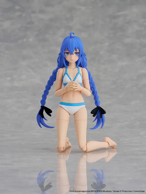 KADOKAWA - KADOKAWA PLASTIC MODEL SERIES Mushoku Tensei: Jobless Reincarnation Season 2 Roxy Migurdia (Licensed)