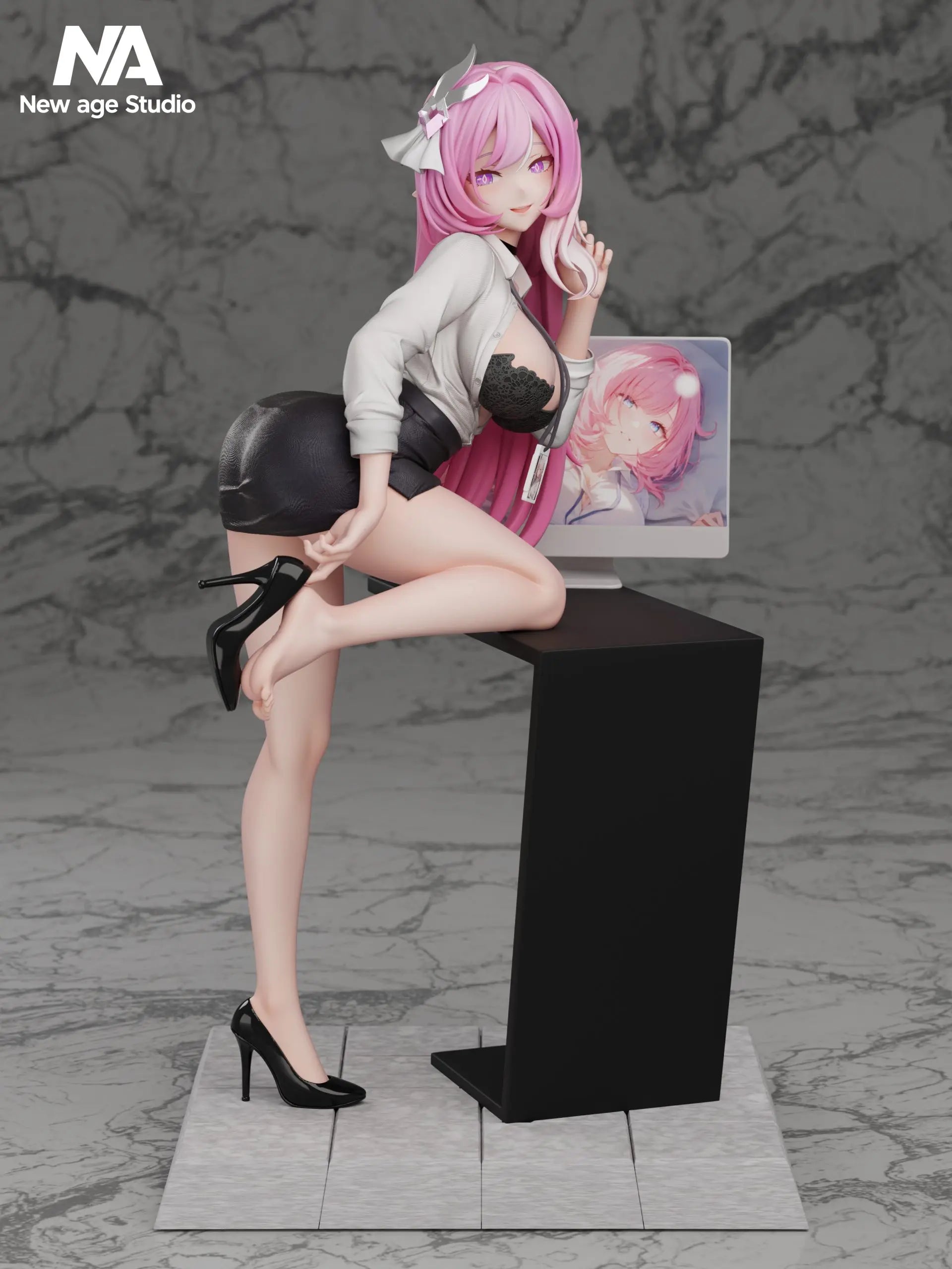 New Age Studio - Honkai Impact Elysia Colleague