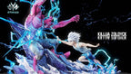 MY Studio - Battle Series 01 Killua vs. Menthuthuyoupi Hunter x Hunter