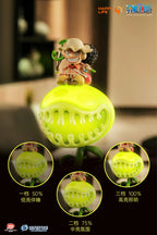 HAPPY LIFE Studio - Pinchable Usopp Touch Night Light (Licensed)