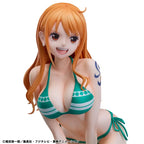 MegaHouse x FREEing - B-style ONE PIECE Nami Swimsuit Ver. 1/4 Complete Figure (Licensed)