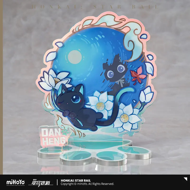 RIBOSE Studio - Honkai: Star Rail Little Cat Series Figure Dan Heng ver. (Licensed)