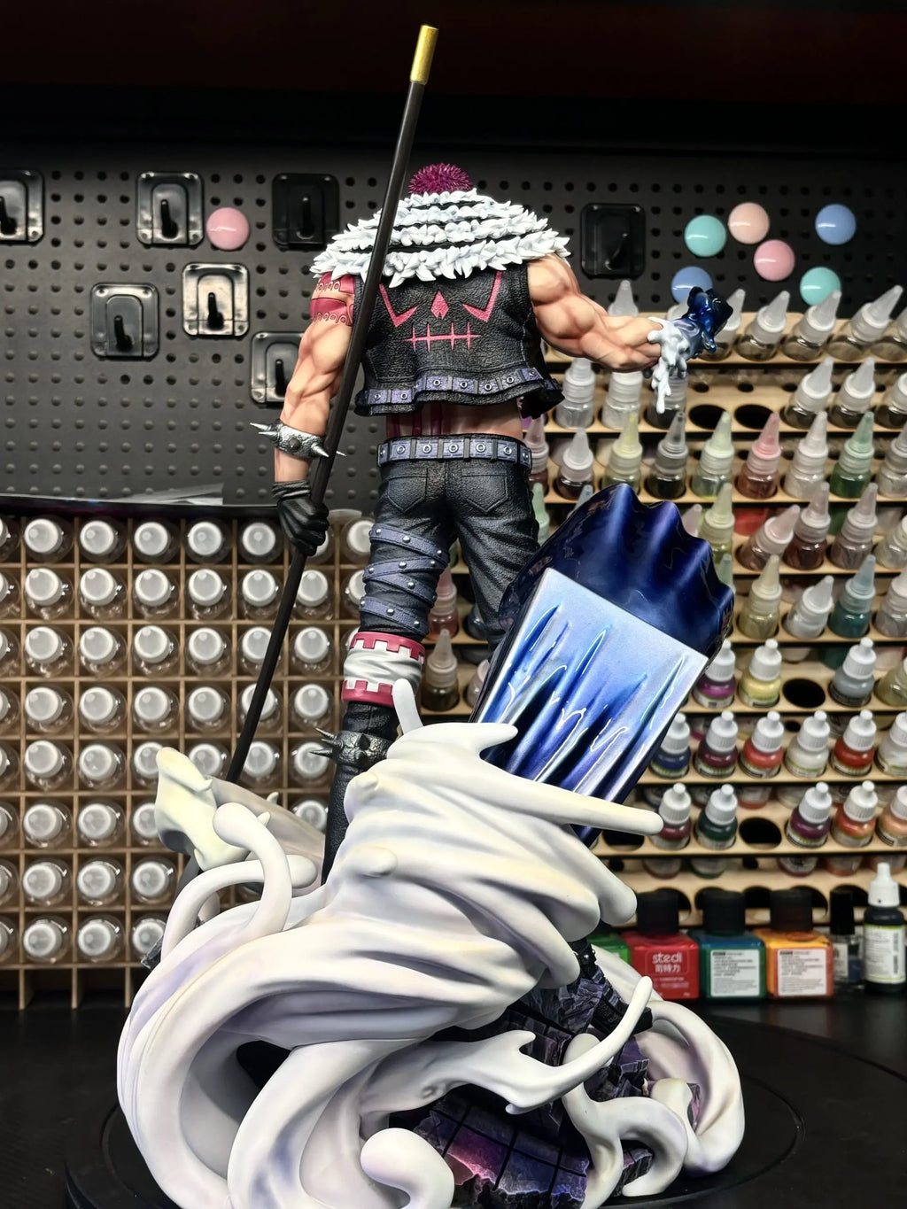 JUE XING Studio - One Piece Katakuri