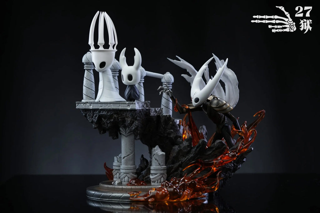 27abyss Studio - Farewell Hollow Knight