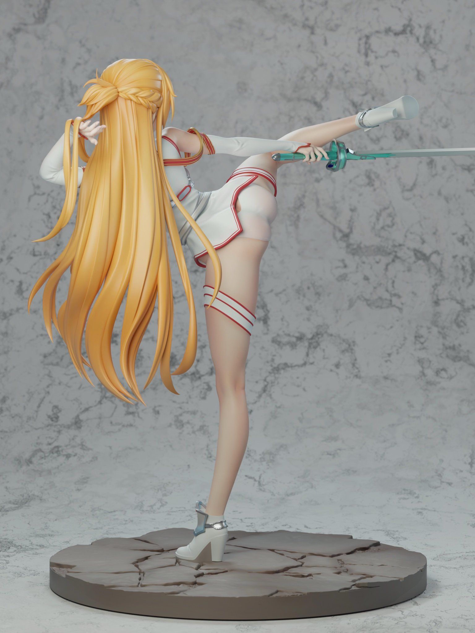 Beast Studio - Asuna Sword Art Online