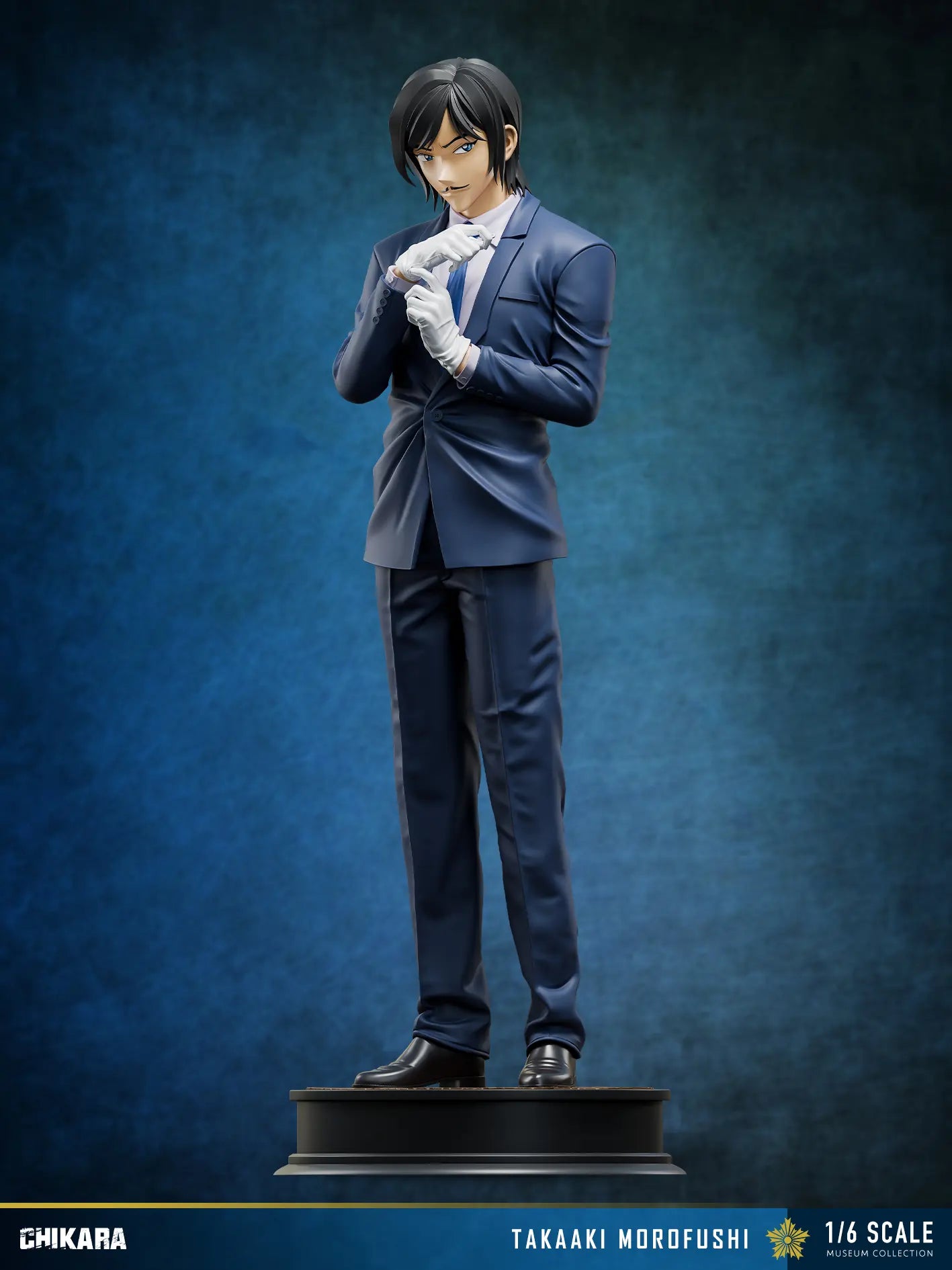 CHIKARA Studio - Detective Conan Morofushi Takaaki