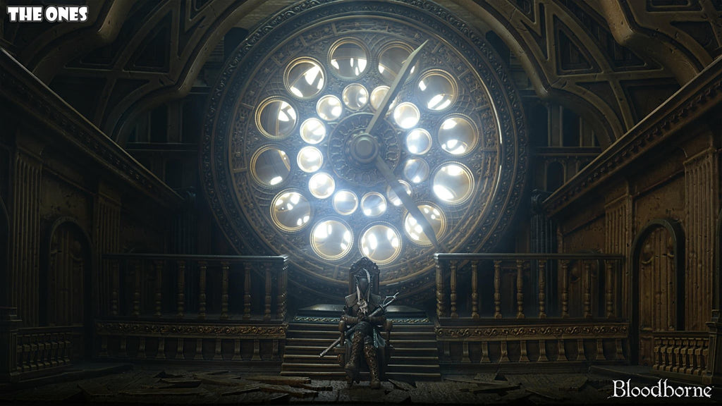 TheOnes Studio - Bloodborne Lady Maria of the Astral Clock Tower