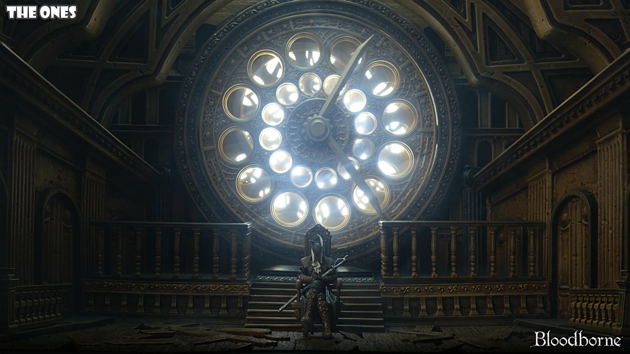 TheOnes Studio - Bloodborne Lady Maria of the Astral Clock Tower