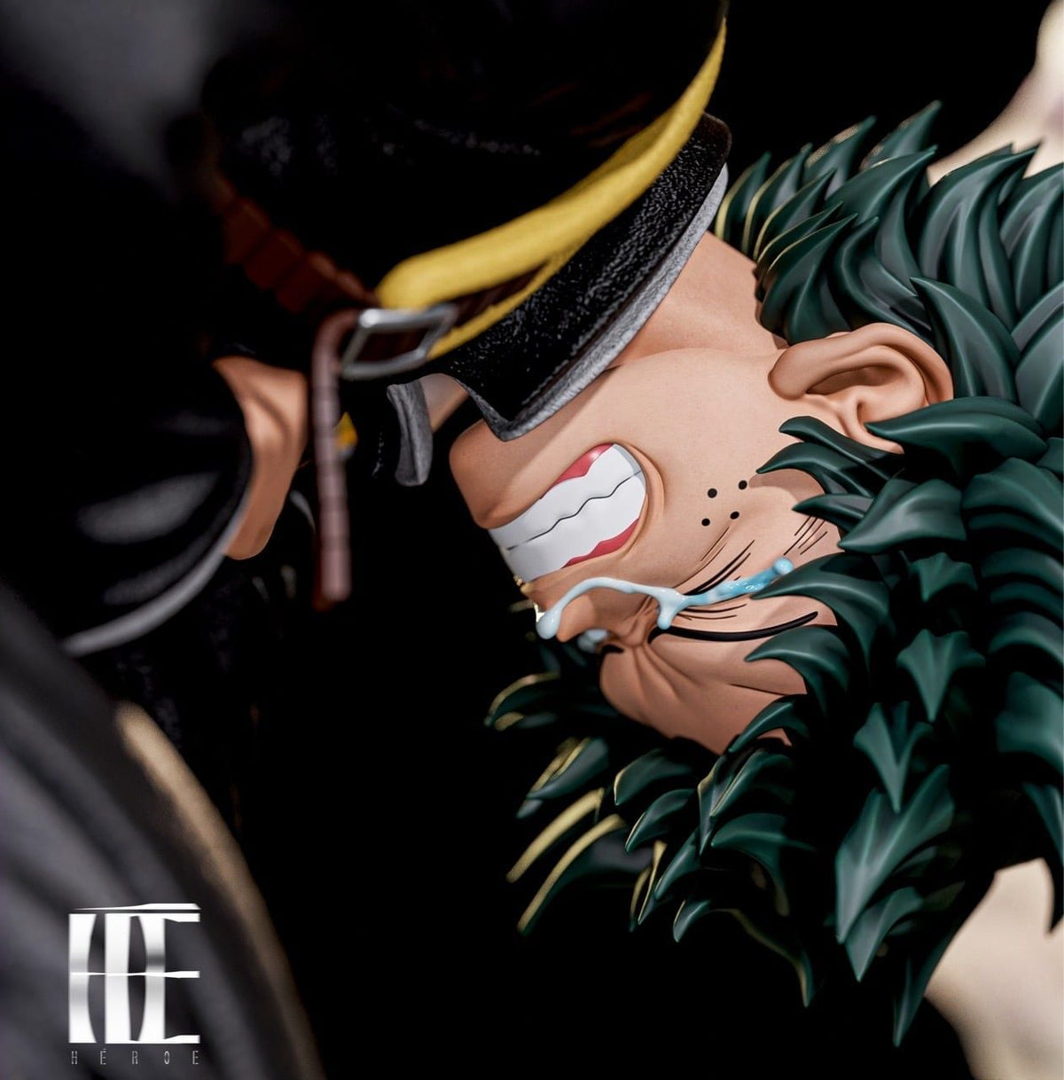 Heroe Collectibles - All Might & Izuku Midoriya My Hero Academia