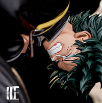 Heroe Collectibles - All Might & Izuku Midoriya My Hero Academia
