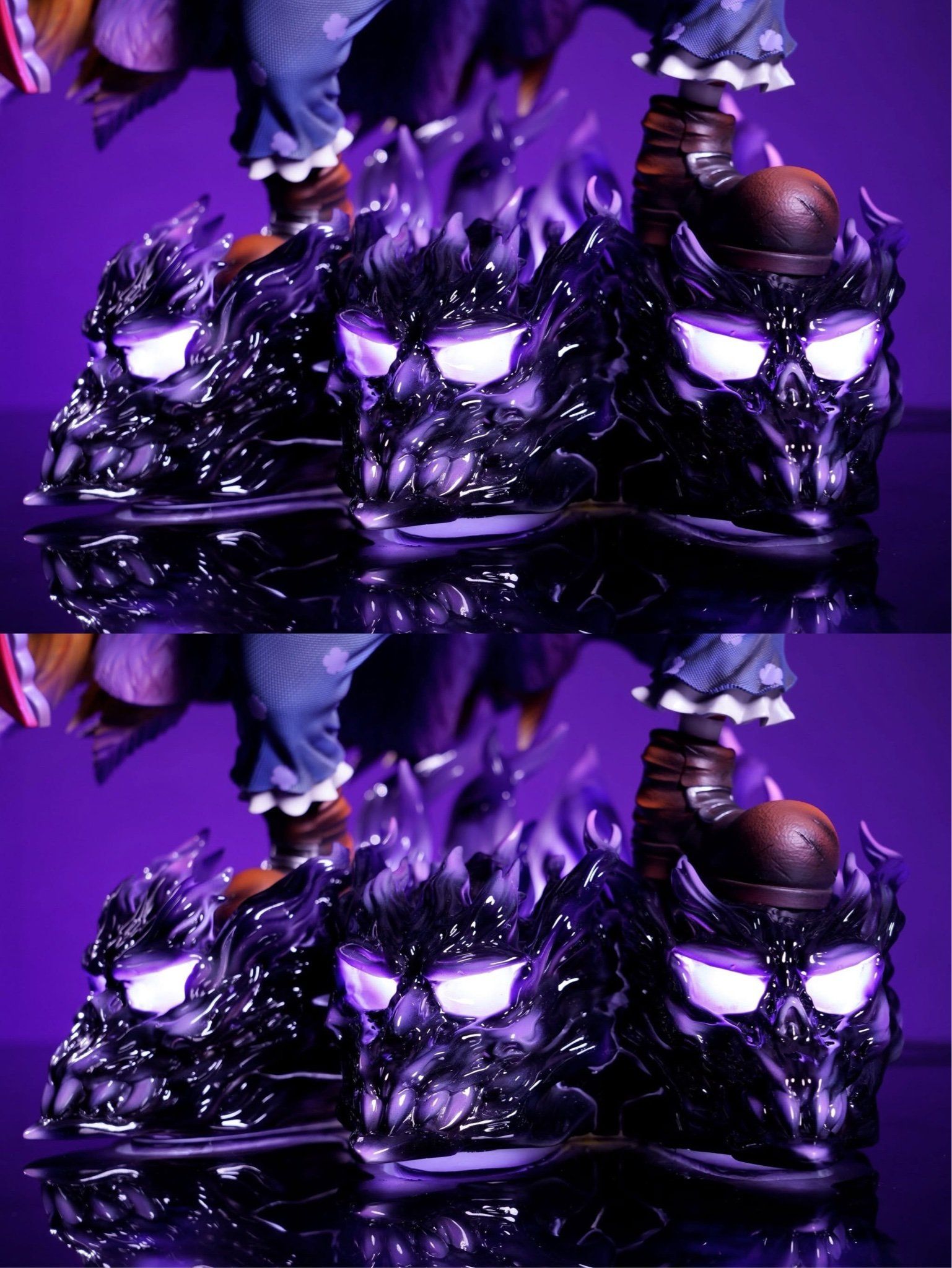 MX Studio - One Piece Marshall D. Teach Blackbeard