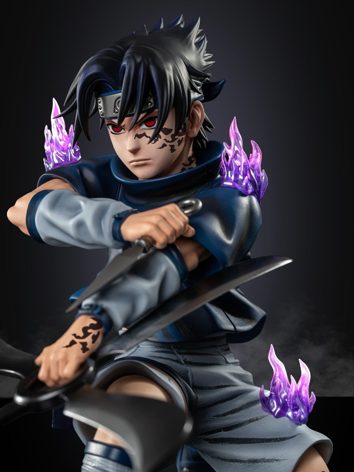 HuanYing Studio - Uchiha Sasuke Naruto