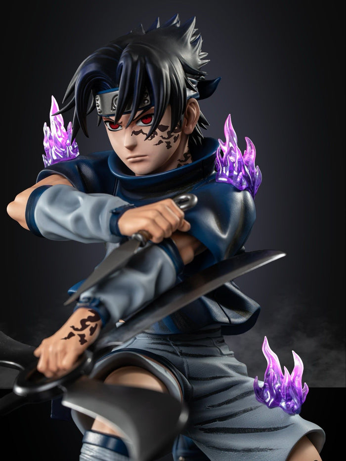 HuanYing Studio - Uchiha Sasuke Naruto