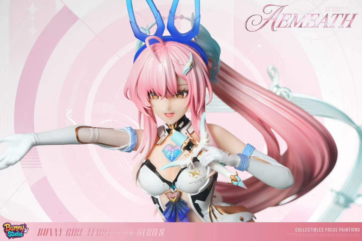 Bunny Studio - Aemeath (Bunny Ver.) Wuthering Waves