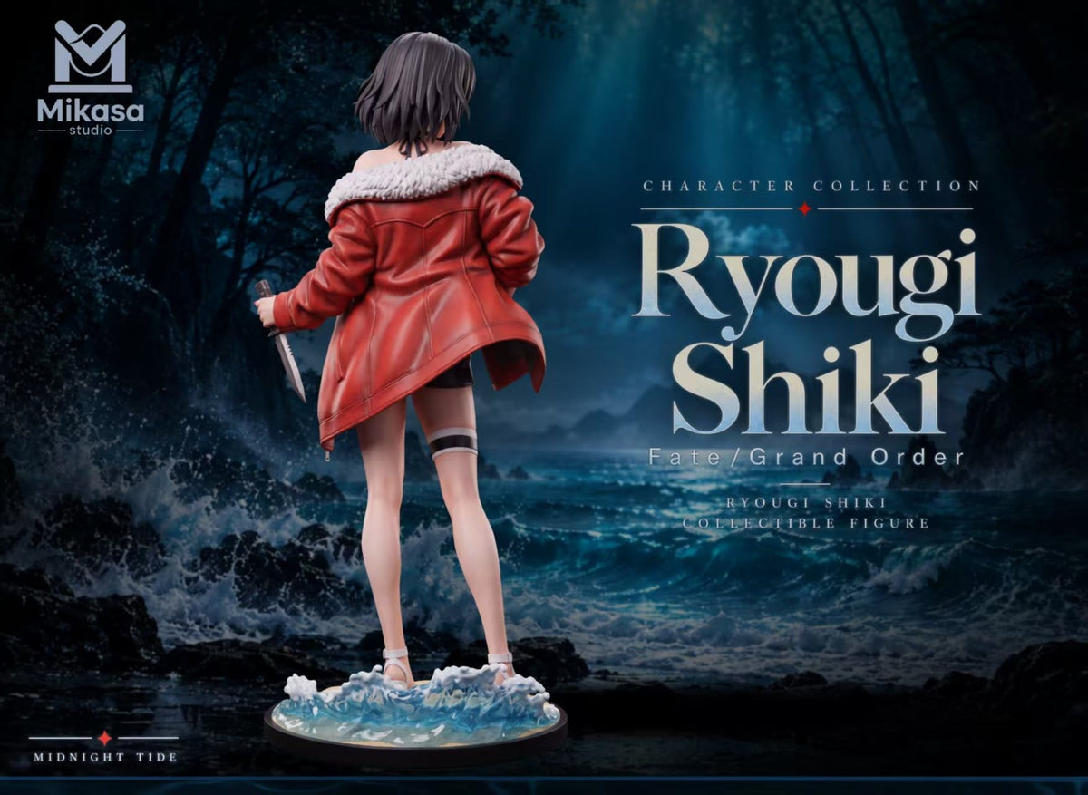 Mikasa Studio - Ryougi Shiki Swimsuit Fate