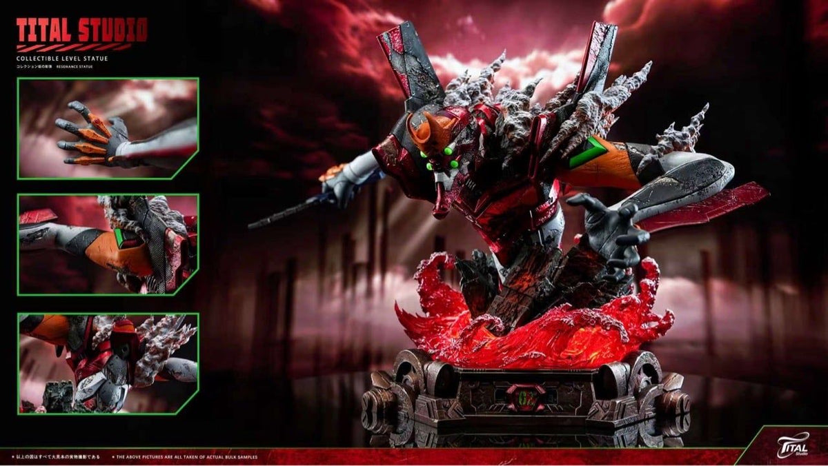 TITAL Studio - Asuka Soryu Evangelion