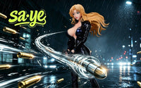 Sa·ye Studio - Vermouth Detective Conan