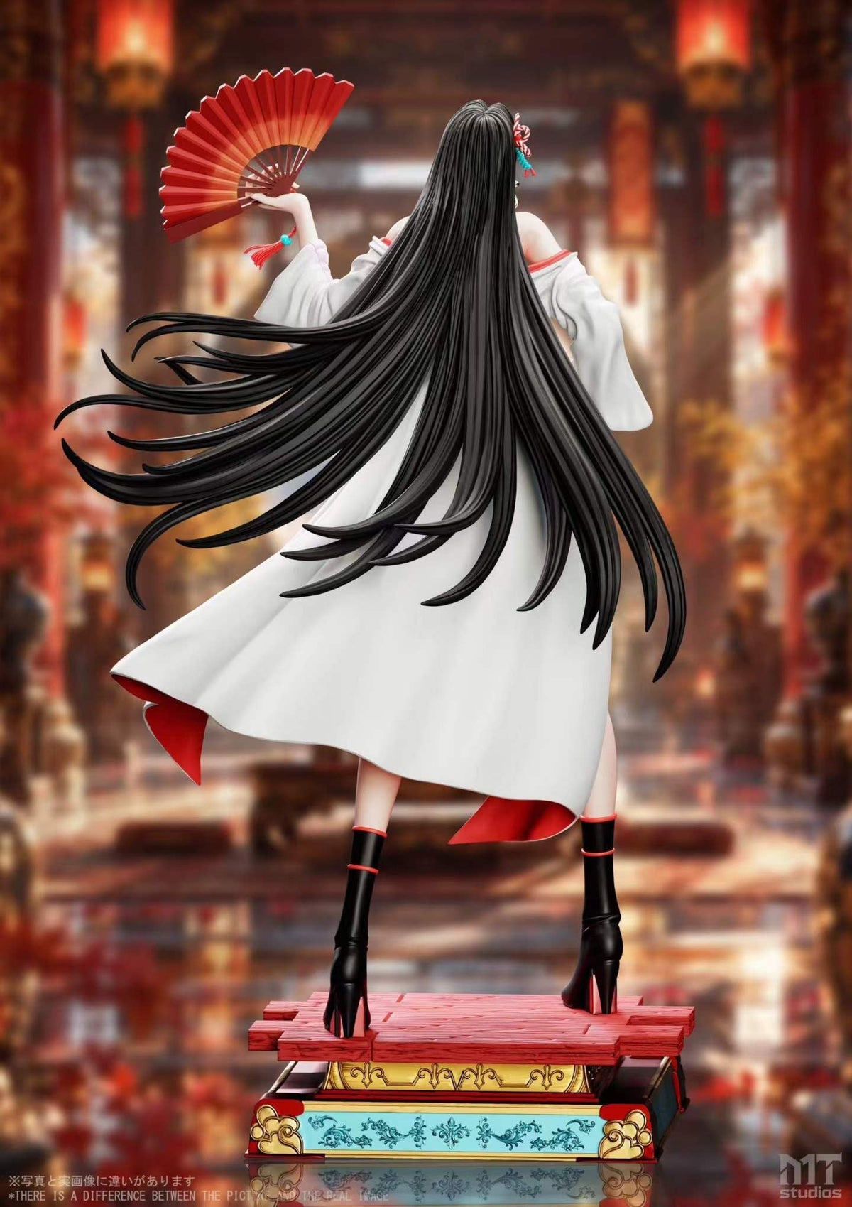 MT Studio - Boa Hancock Cosplay Mai Shiranui One Piece