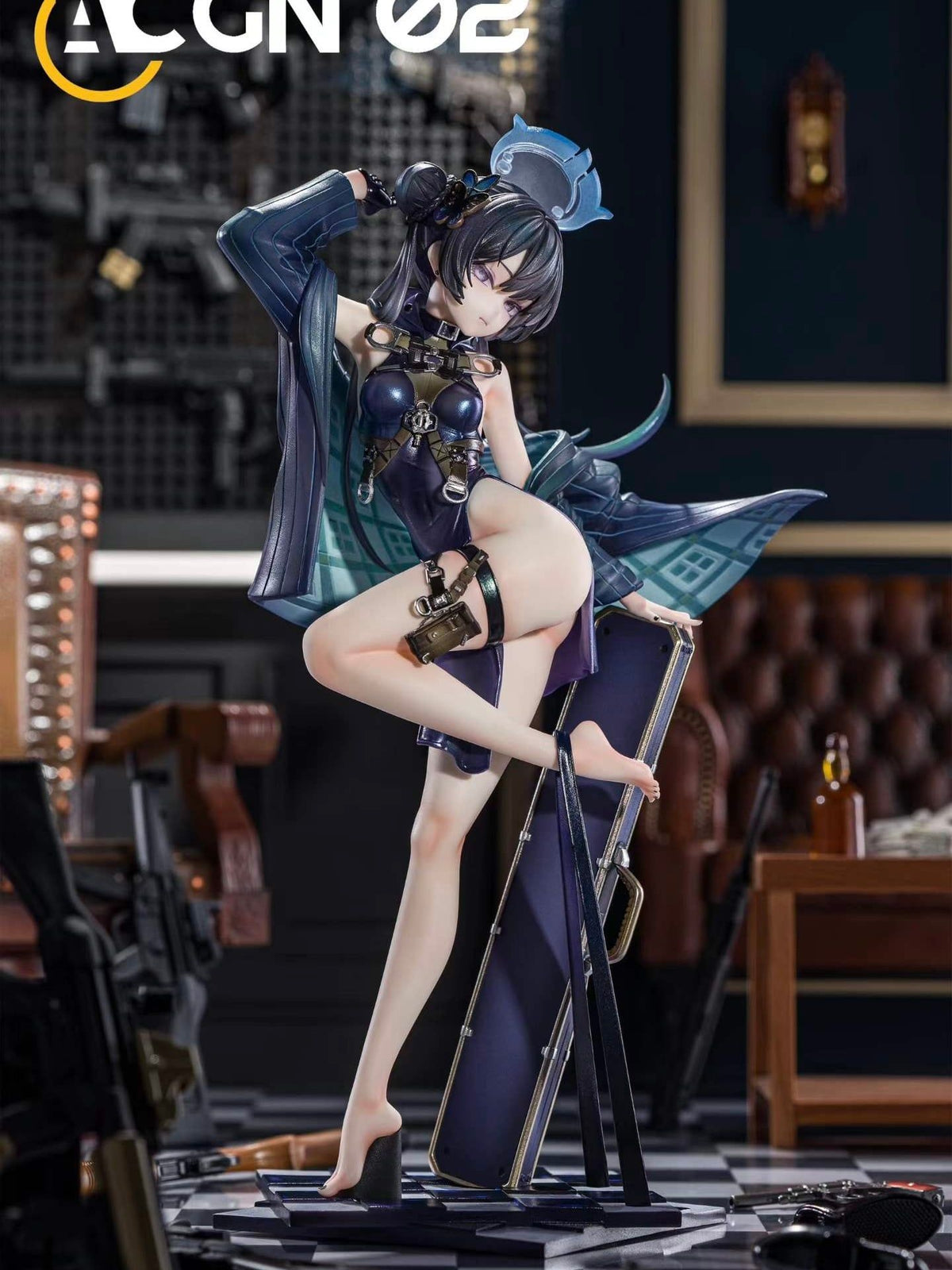 ACGN 02 Studio - Ryuuge Kisaki Blue Archive