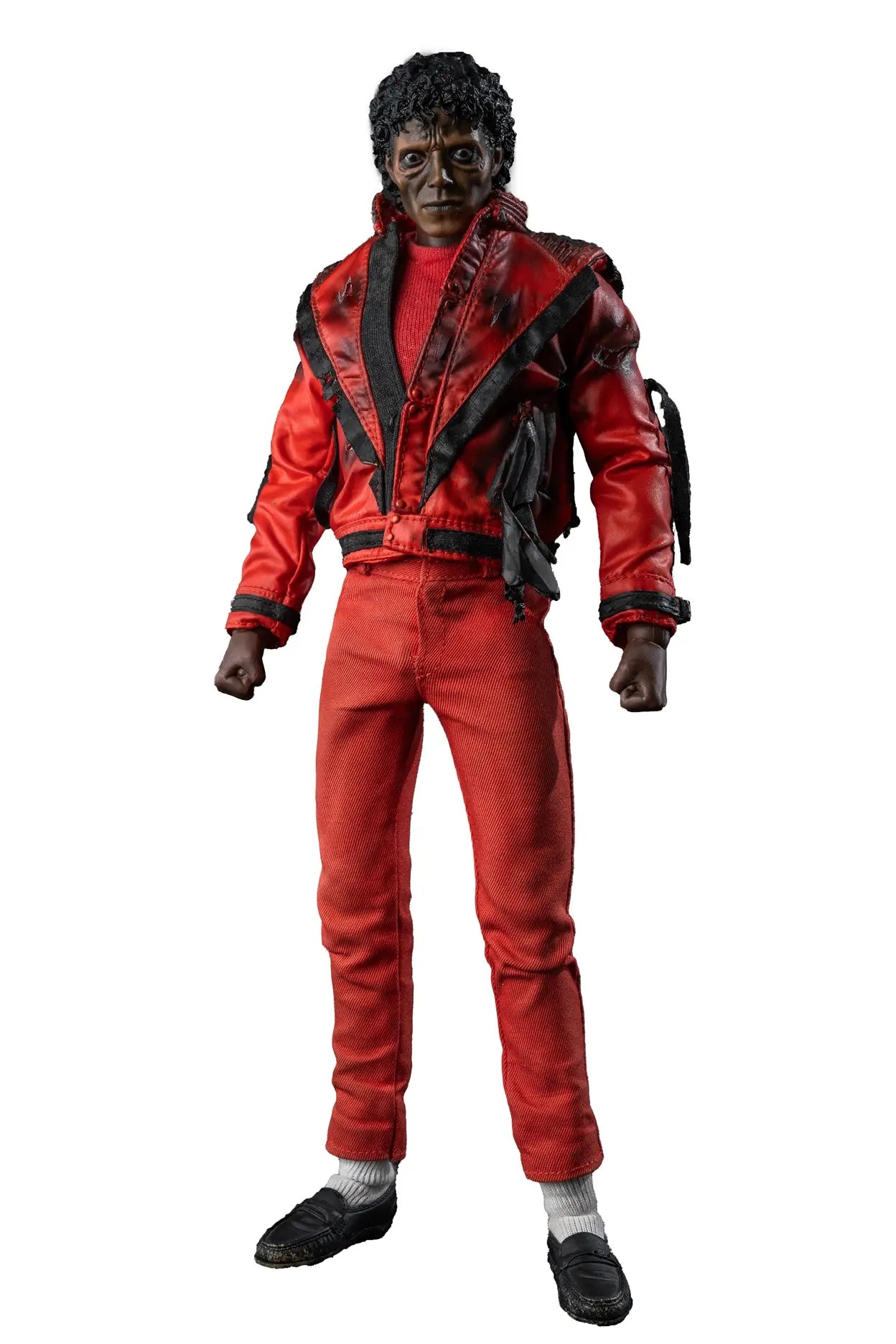 BIGDOG Studio - Michael JacksonThriller dancer Single version 1/6 Mobile Collection Soldier NOSC018 NOSC019