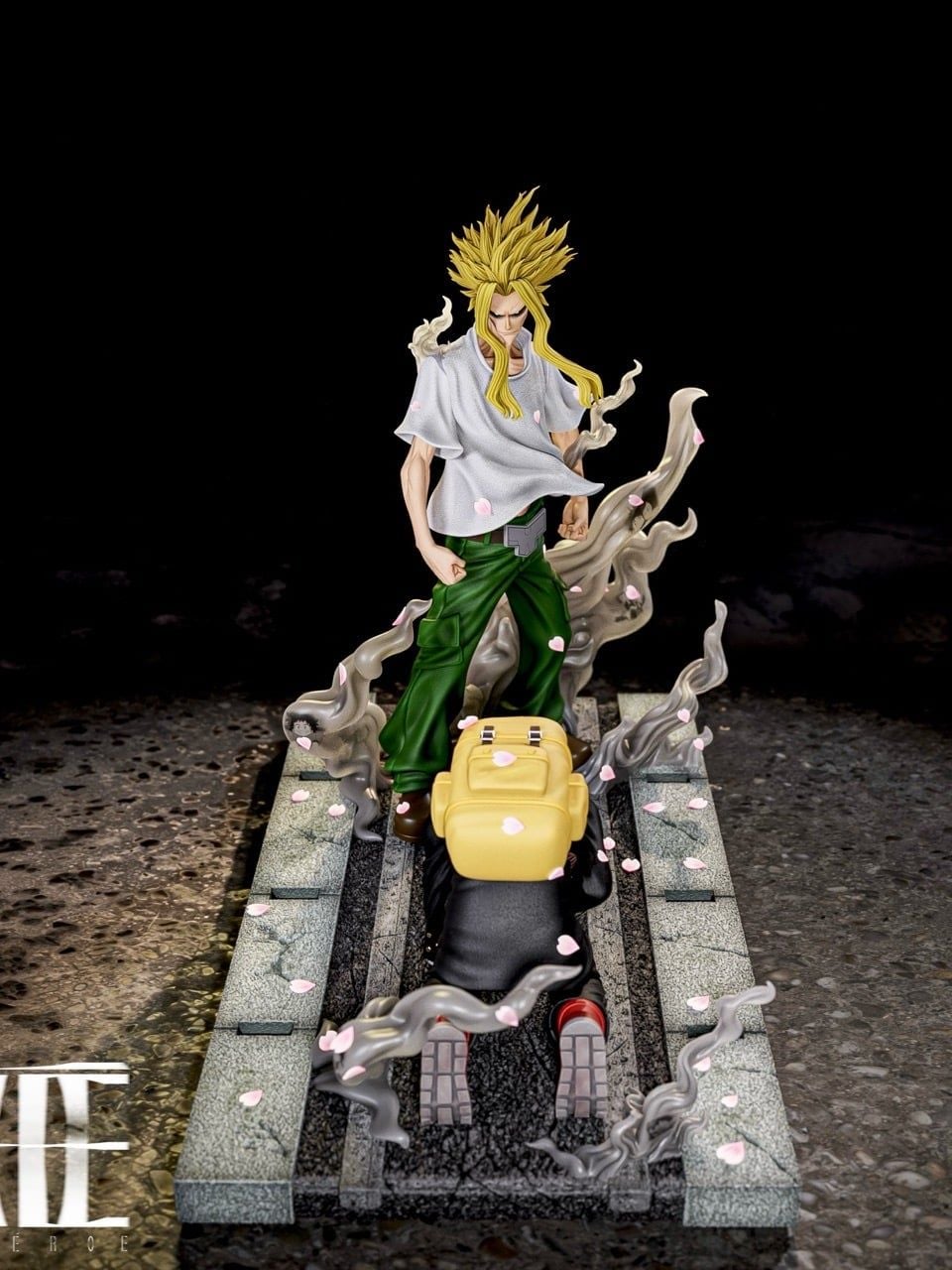 Heroe Collectibles - All Might & Izuku Midoriya My Hero Academia