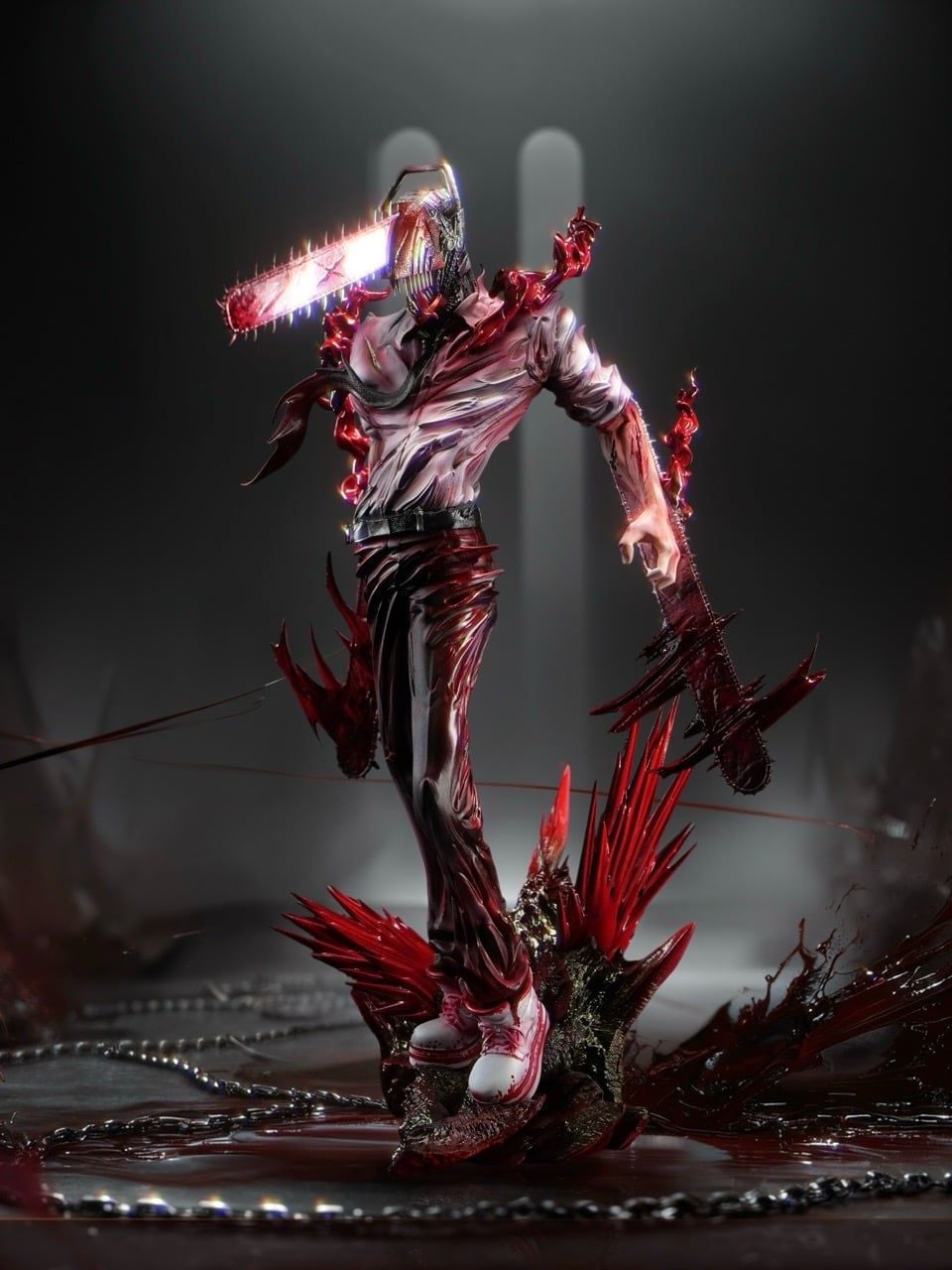 Dark Blade Studio Denji Chainsaw Man