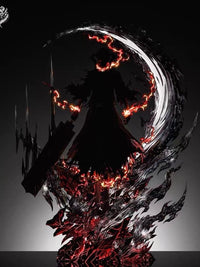 Floating Light Studio x Lue Ying Studio - Ichigo Kurosaki Bleach
