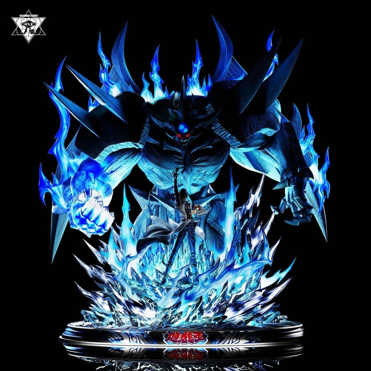 Deadman Studio - Obelisk the Tormentor Yu-Gi-Oh!