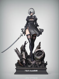 Night Wing Studio - 2B Nier Automata