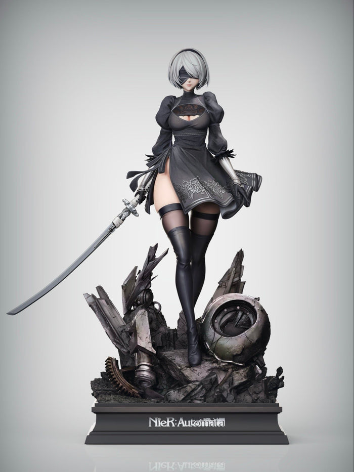 Night Wing Studio - 2B Nier Automata