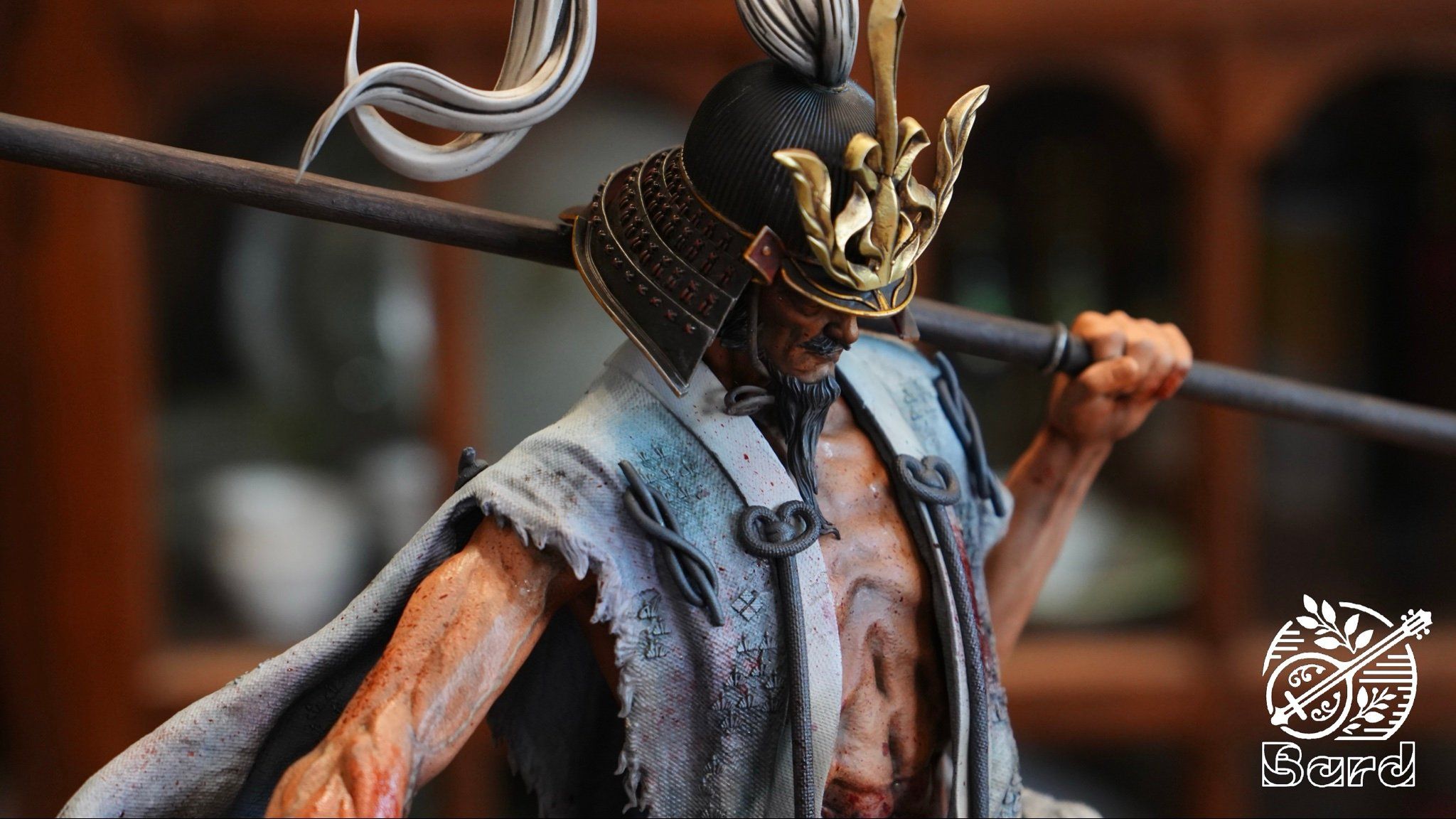 Bard Studio - Sekiro Sword Saint Isshin Ashina