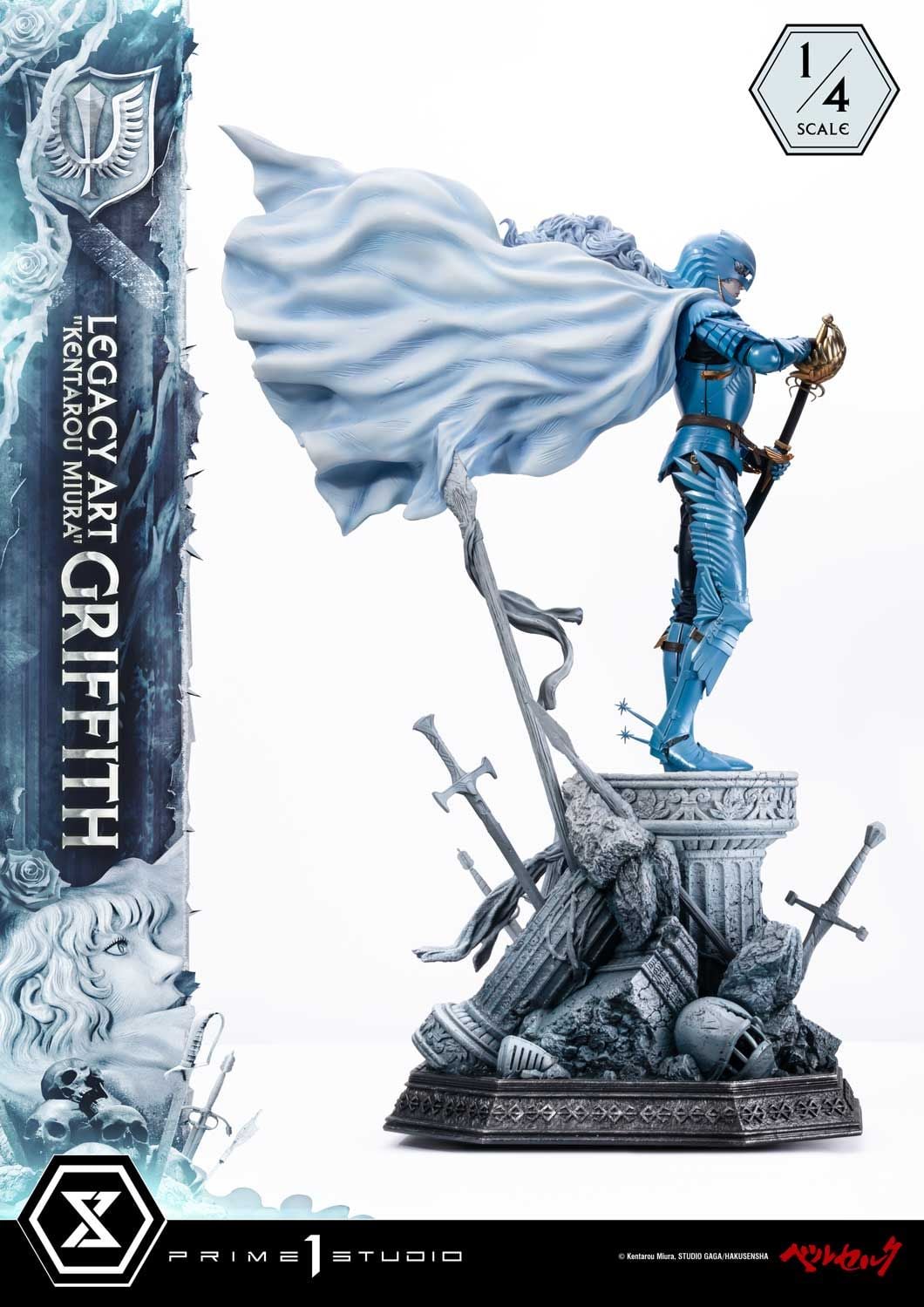 Prime 1 Studio - Griffith Berserk