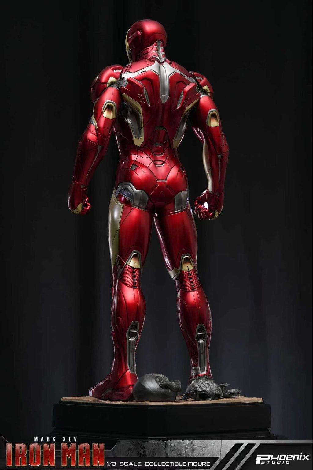 Phoenix Studio - Iron Man Mark XLV Marvel