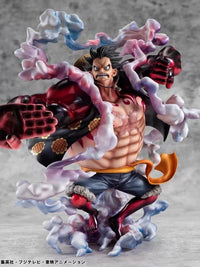 MegaHouse - Luffy Gear 4 One Piece