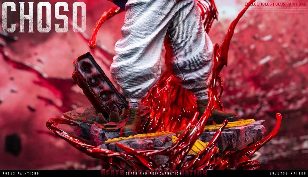 BBA Studio - Choso Jujutsu Kaisen