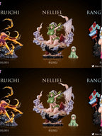 POP.ART Studio - Nelliel Bleach