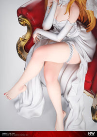 Night Wing Studio - Asuka Wedding Evangelion