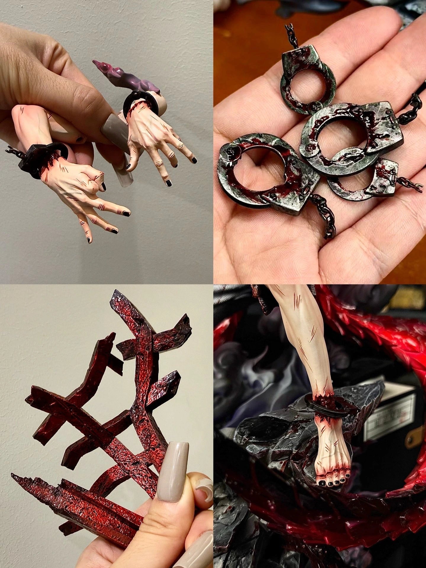WX Estudio Ken Kaneki Tokyo Ghoul