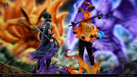 Ji Zhi Jing Studio - Naruto & Sasuke Naruto