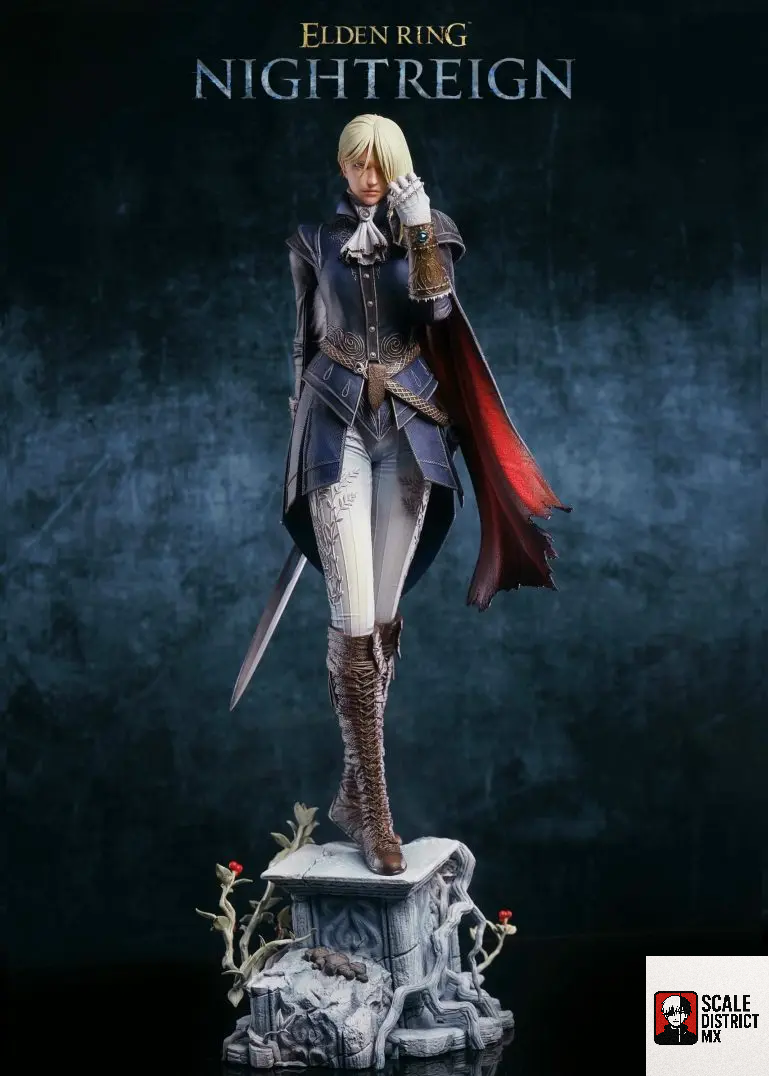 Ashes Studio - Elden Ring Nightreign Duchess