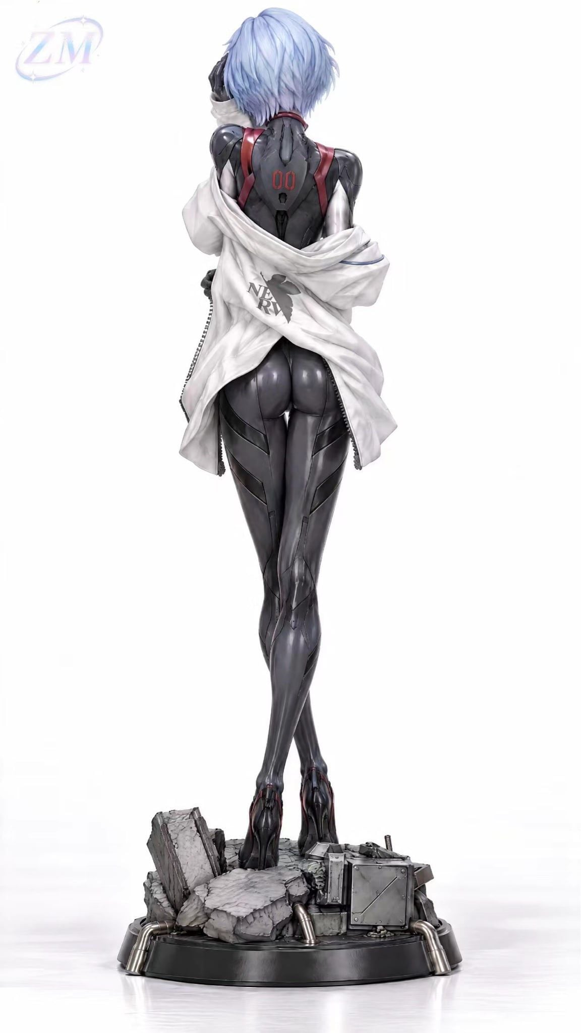ZM Studio - Rei Ayanami Evangelion