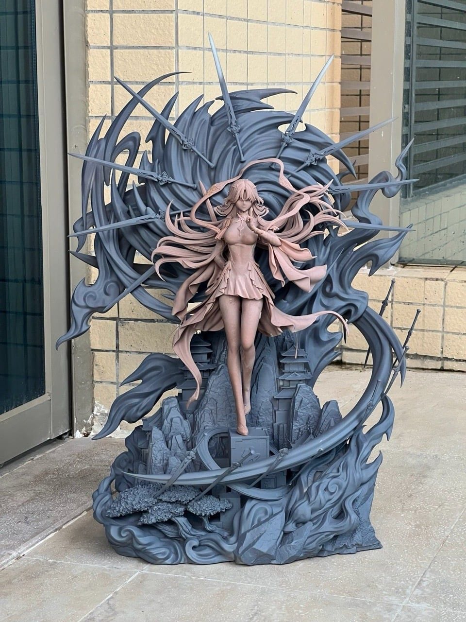 Ha Ni Studio Qingxiao Wuthering Waves