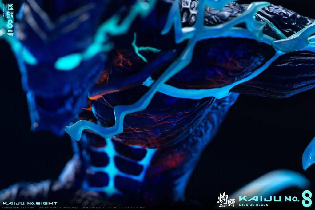 Zhuo Ye Studio - Kaiju No. 8 Kafka Hibino